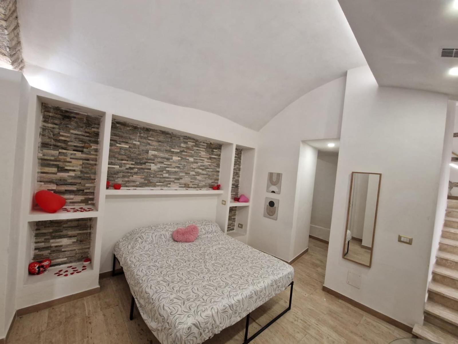 Apartamento The Love Basement *